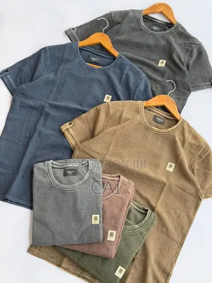Waffle Knit Homme Co. T-Shirts