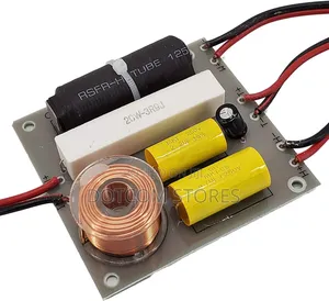 MR DJ 3-Way Speaker Crossover 1200W Replacement Audio
