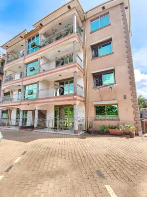 2bdrm Apartment in Nsambya Estate, Central Division for rent
