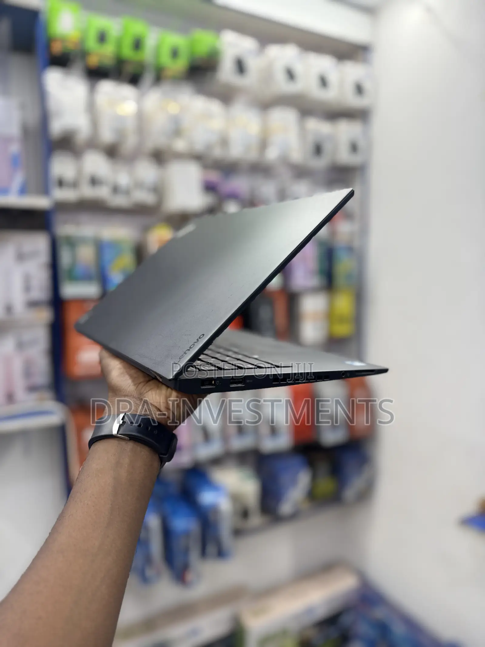 Laptop Lenovo ThinkPad T470s 8GB Intel Core i5 SSD 128GB