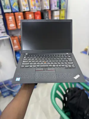 Laptop Lenovo ThinkPad T470s 8GB Intel Core i5 SSD 128GB