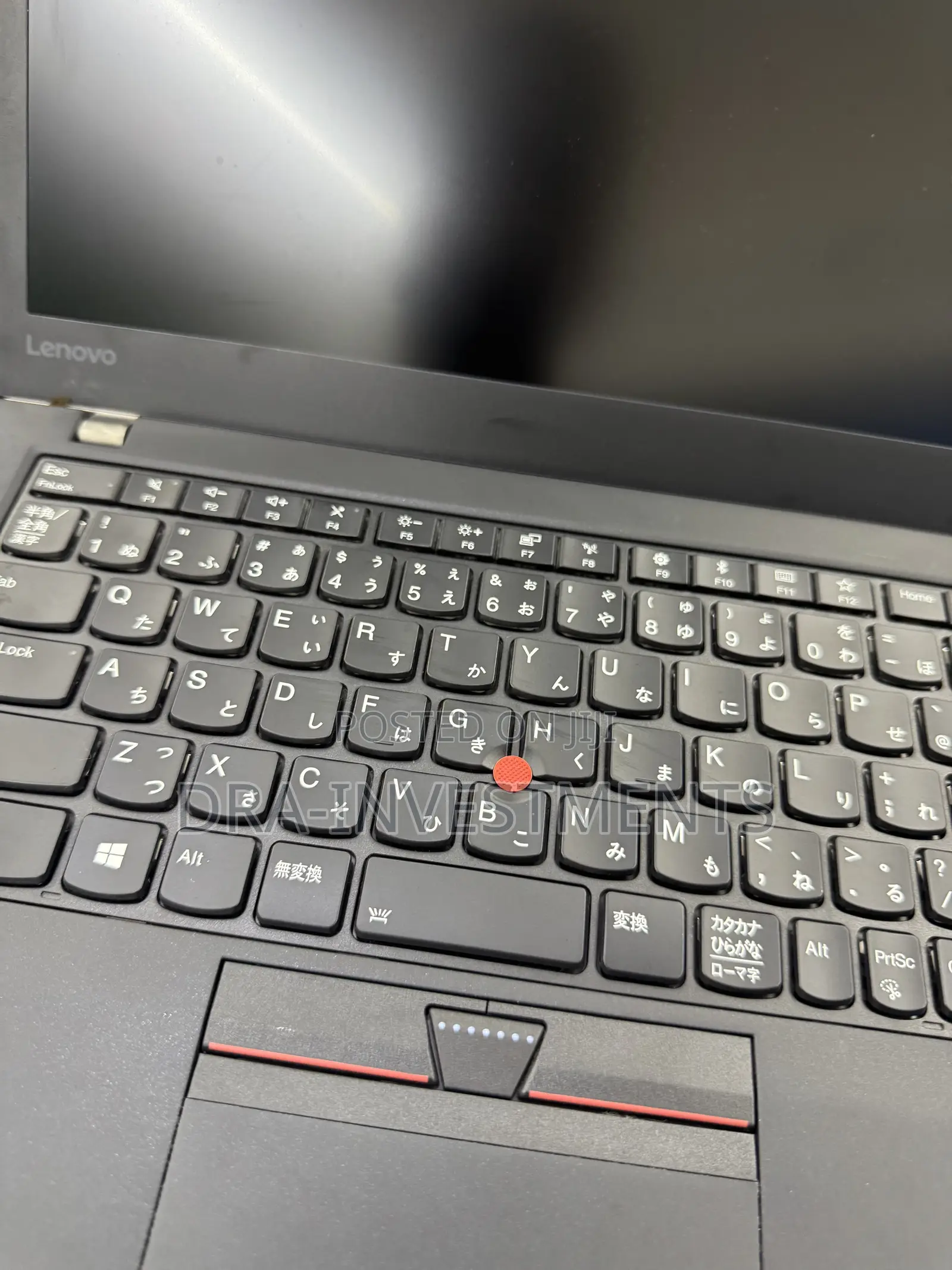 Laptop Lenovo ThinkPad T470s 8GB Intel Core i5 SSD 128GB