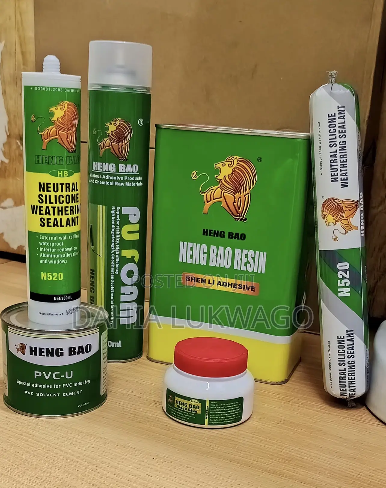 Silicone Sealant