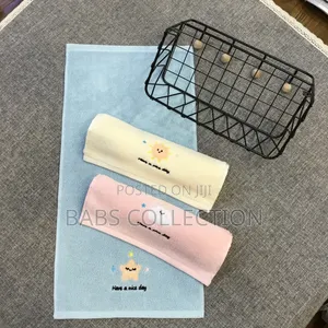 2pc Baby Towel Set