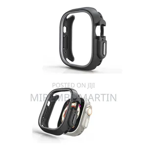 UAG Style Apple Sports Protective Thin Soft TPU Shockproof Bumper