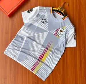 Yonex Uganda Crane Jersey Original Material