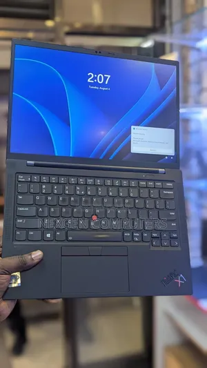 Laptop Lenovo ThinkPad X1 Carbon 16GB Intel Core i7 SSD 512GB