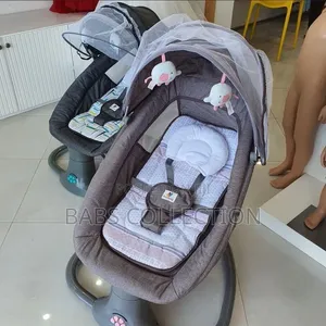 Baby Electric Swing