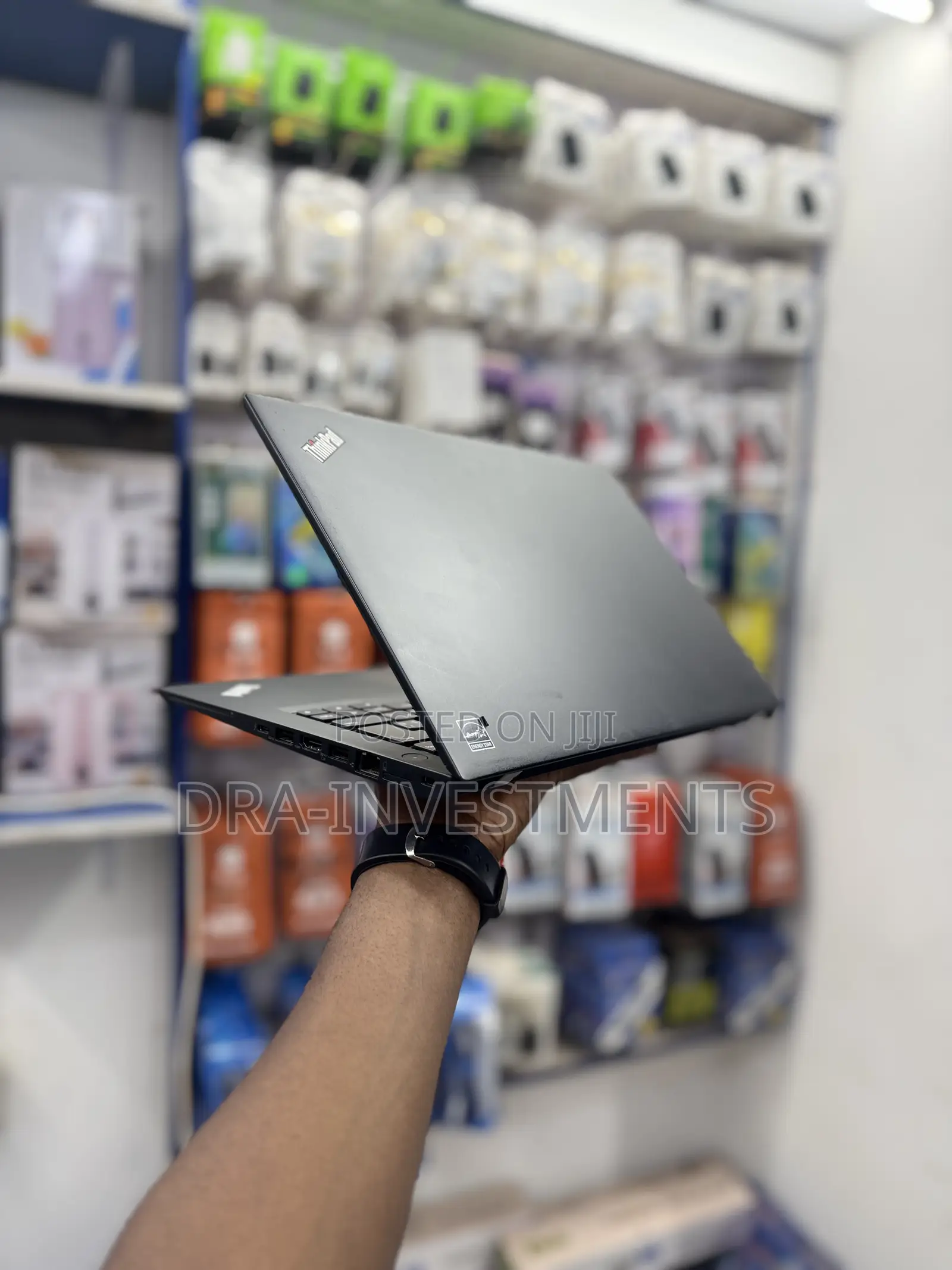 Laptop Lenovo ThinkPad T470s 16GB Intel Core i5 SSD 512GB