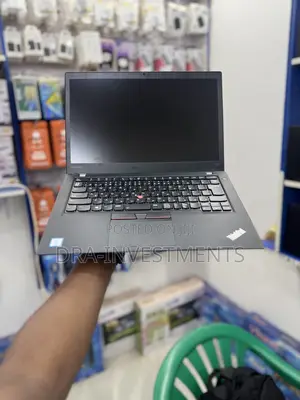 Laptop Lenovo ThinkPad T470s 16GB Intel Core i5 SSD 512GB