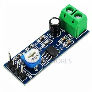 Lm386 Audio Amplifier Module