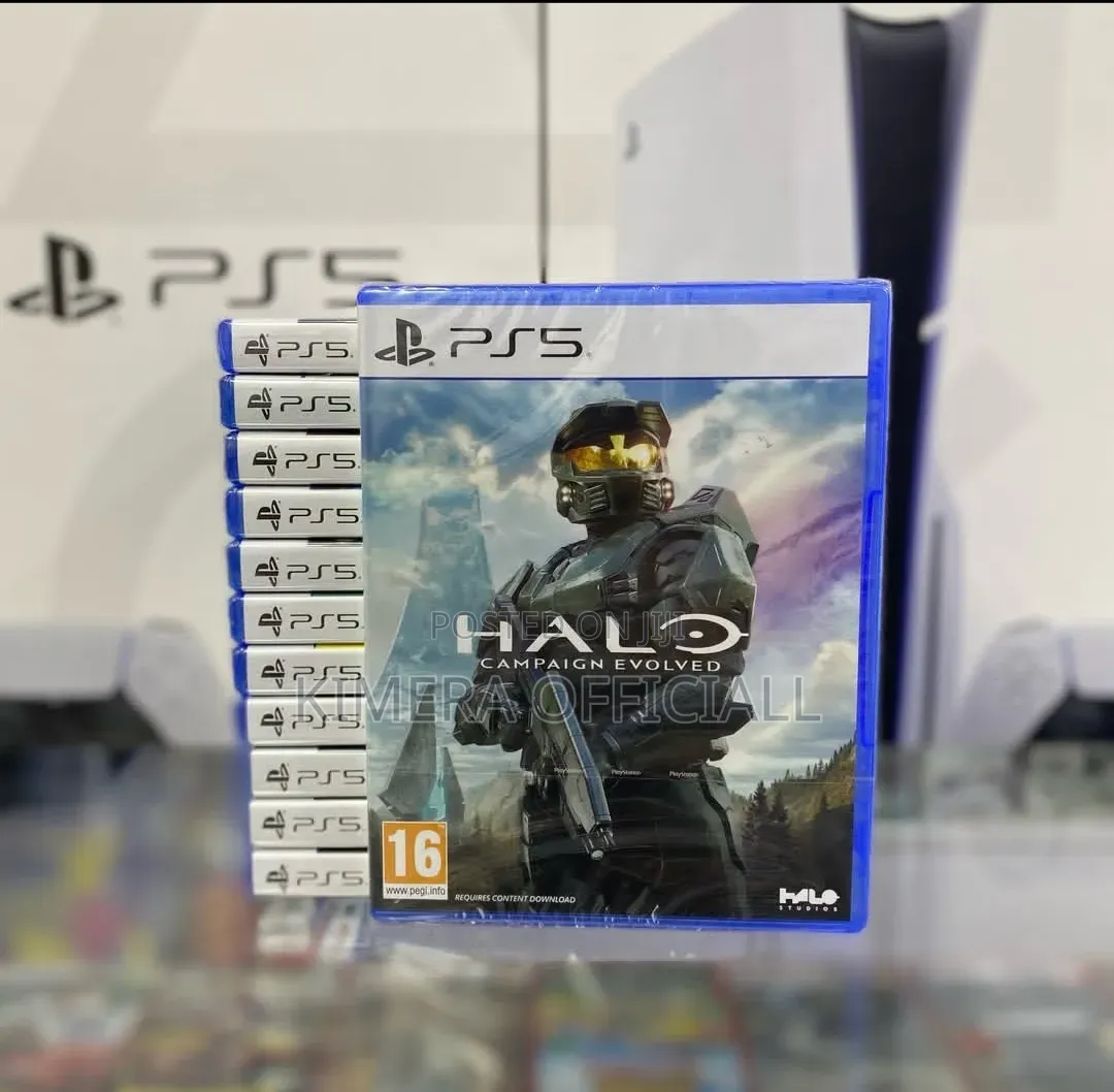 Halo Game CD PS5: The Unthinkable Has Happened, Play It Now!