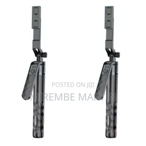 180CM Plokama Live-P10 Pro Selfie Stick Tripod. LED Fill Light Pane