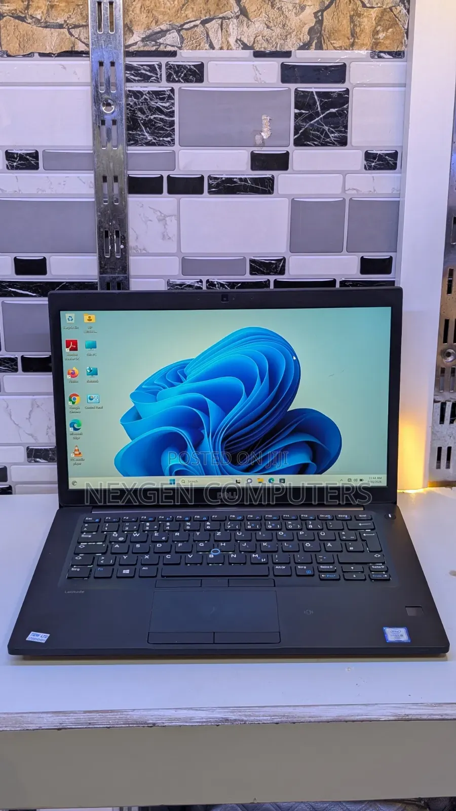 Laptop Dell Latitude 7390 8GB Intel Core i5 SSD 256GB
