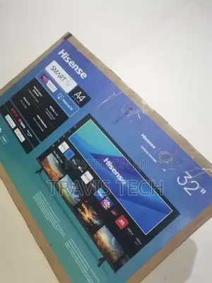 32 Inch Hisense Smart TV