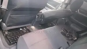 Subaru Outback 2016 Silver