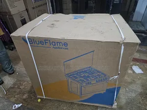 Blue Flame 90×60 (2+4) Free Standing Cooker