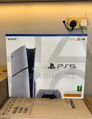 PS5 Slim Digital Edition: Upgrade That Ancient Setup Right Now! 