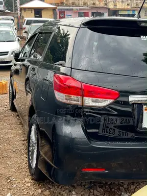 Toyota Wish 2010 Black