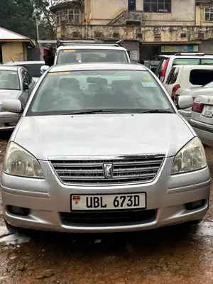 Toyota Premio 2006 Silver