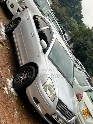 Toyota Premio 2006 Silver