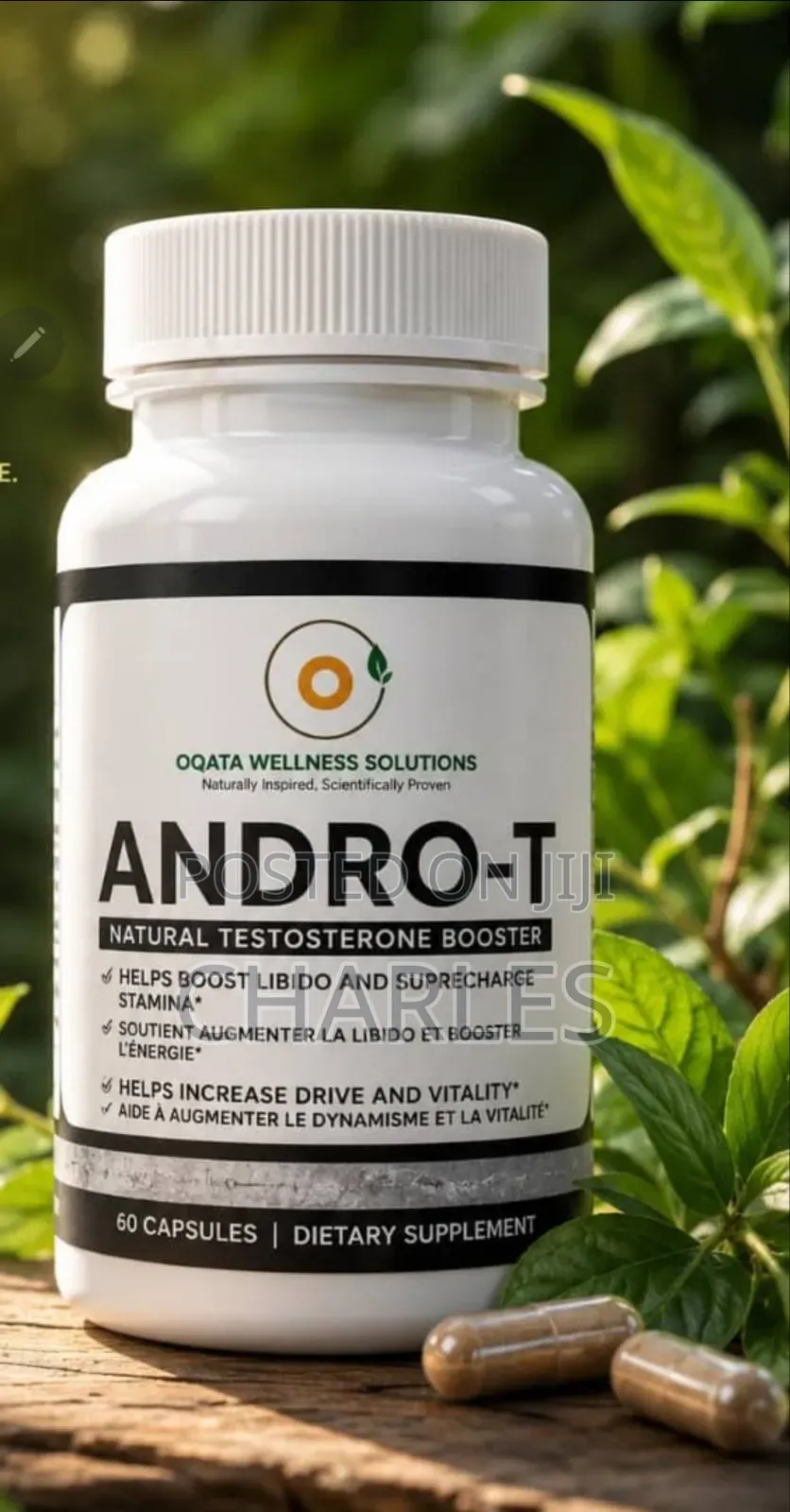 Andro Testosterone