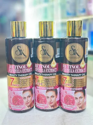 SK Duchess Glow Retinol Centella Extract Beauty Therapy Oil