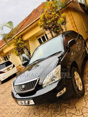 Toyota Harrier 2.40G - Executive SUV Rental Self Drive