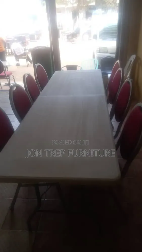 Foldable Conference Table