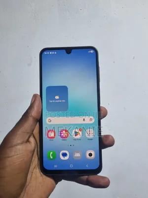 Samsung Galaxy A17 128 GB Black