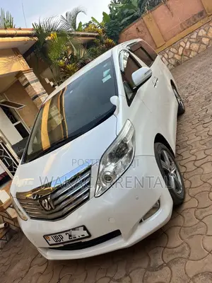 Toyota Alphard - Executive Luxury Van Family Rental