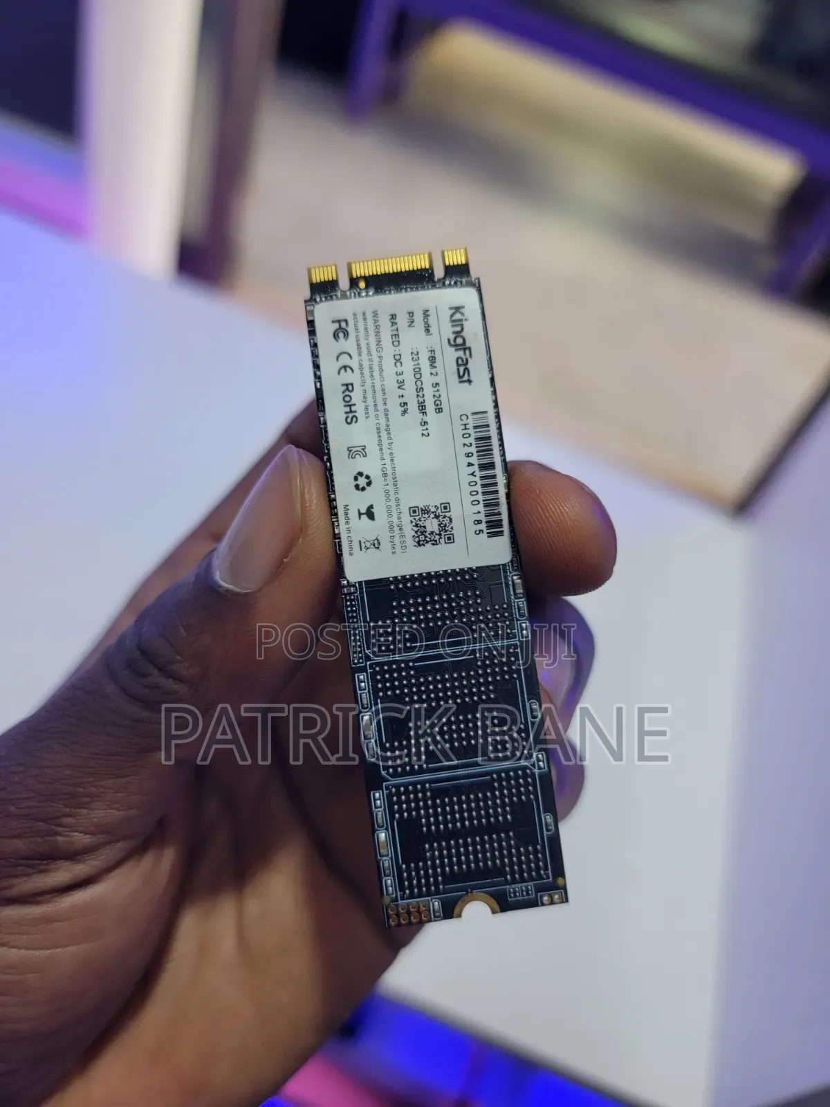 512gb SSD M2
