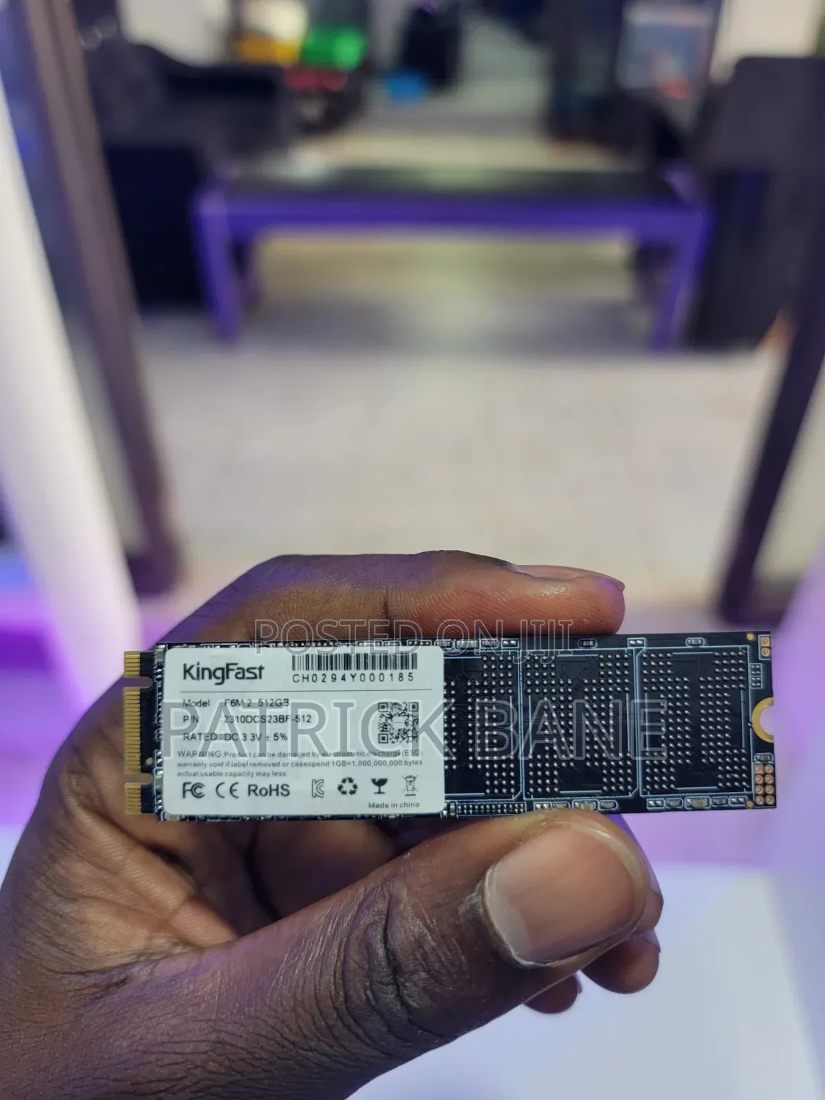 512gb SSD M2