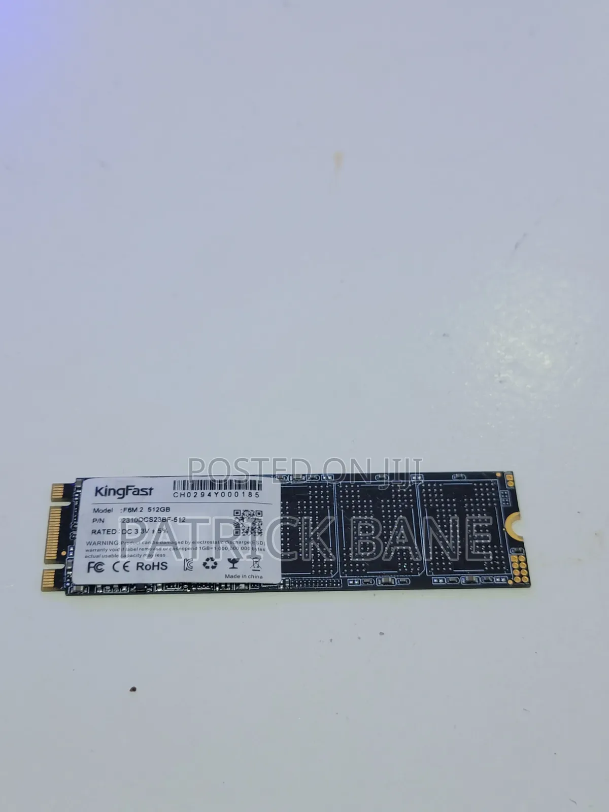 512gb SSD M2