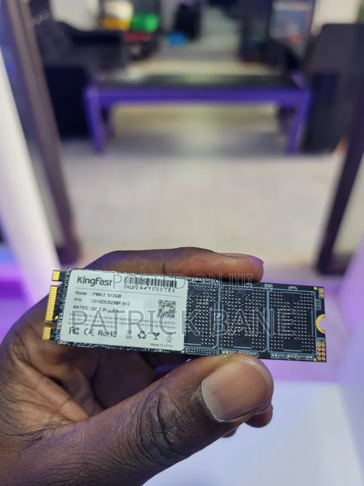 512gb SSD M2