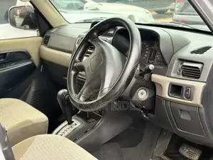 Mitsubishi Pajero IO 2007 Silver
