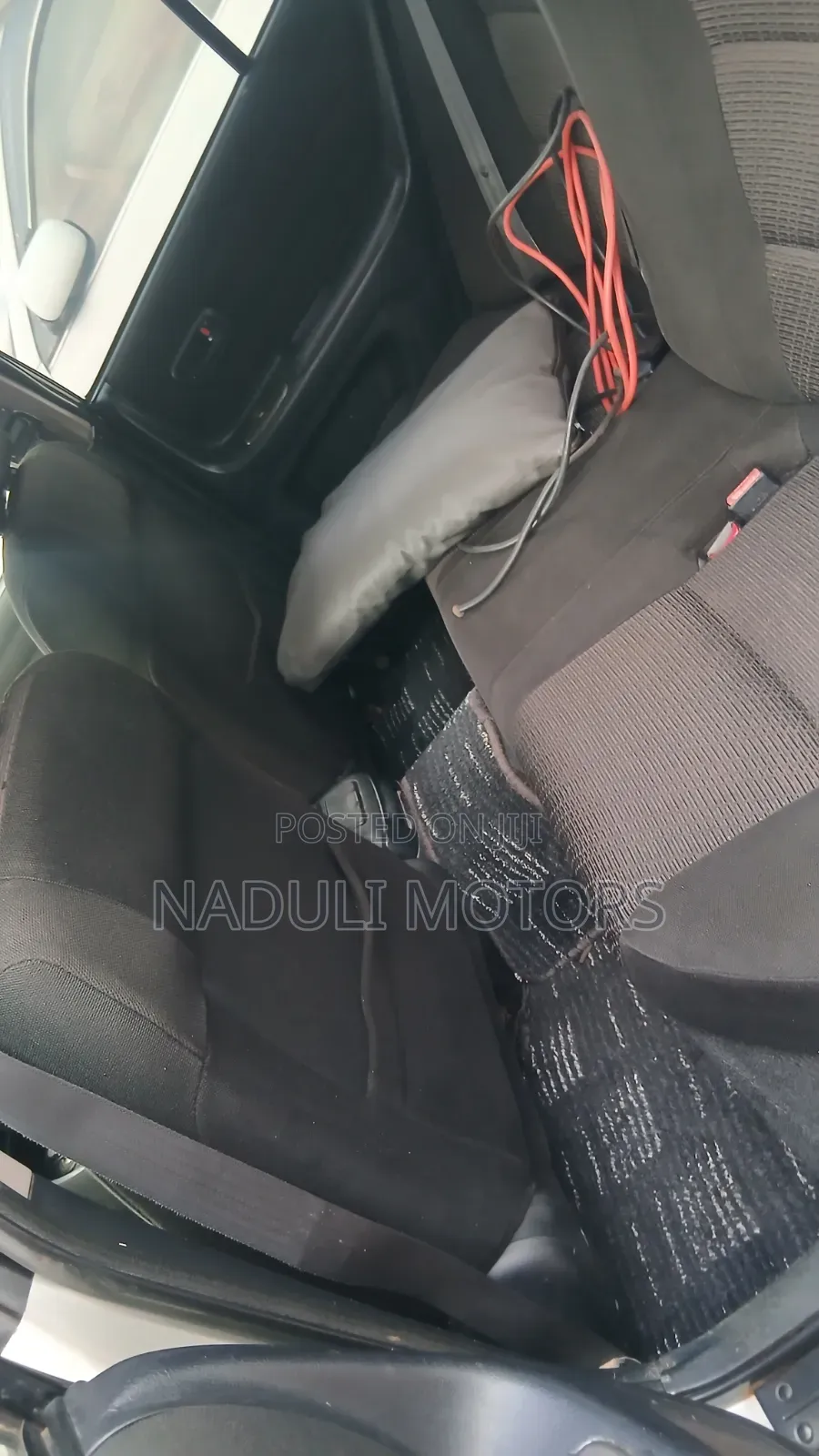 Toyota Altezza 2004 Silver