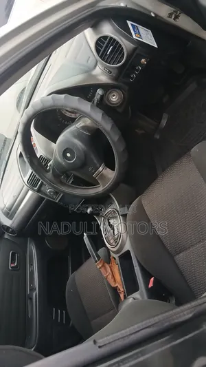Toyota Altezza 2004 Silver