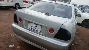 Toyota Altezza 2004 Silver