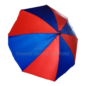 Double Color and Plain Business Umbrellas Available - 55 Inches Canopy