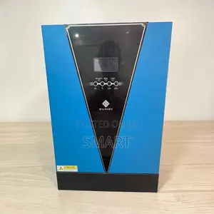 Upgrade Your Solar System With SUMRY 5KVA Hybrid Inverter