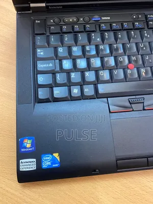 Laptop Lenovo ThinkPad T410 4GB Intel Core i5 HDD 320GB
