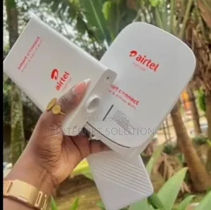 Work From Home With Airtel 5g Router