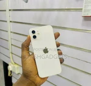 New Apple iPhone 12 256 GB White