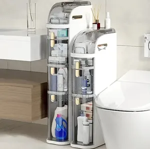 Bathroom Organizer;
5layer Big Size