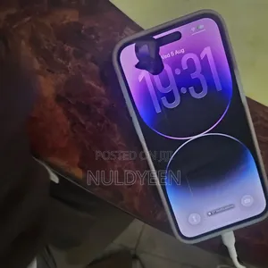 Apple iPhone 14 Pro Max 256 GB Purple