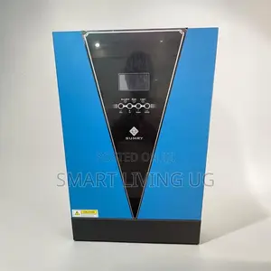 5KVA 48V SUMRY Solar Inverter – Built for Powerful Backup
