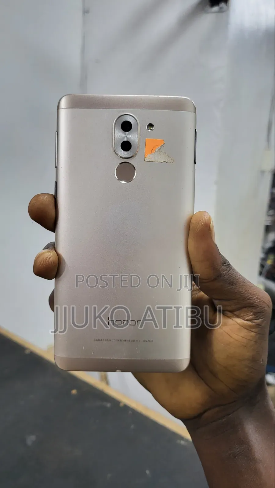 Honor 6X 64 GB Gray