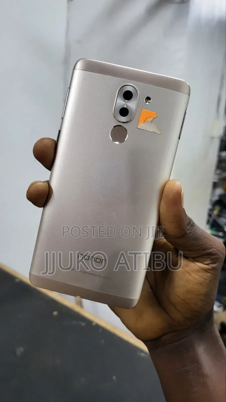 Honor 6X 64 GB Gray