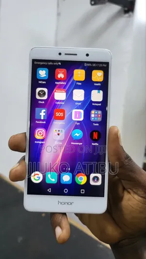 Honor 6X 64 GB Gray